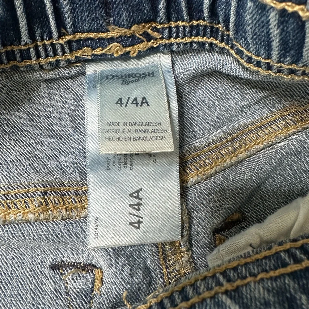 OshKosh B'gosh Denim Jeans